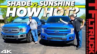 Do Sun Shades REALLY Keep Your Truck Cool? We Test Them To Find Out - Real Answers S.1 Ep.1