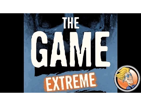 The Game: Extreme — overview by designer Steffen Benndorf at SPIEL 2016