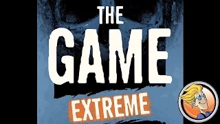 The Game: Extreme — overview by designer Steffen Benndorf at SPIEL 2016
