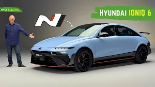 Hyundai Ioniq 6 N - Did Hyundai Nailed the Sport EV Recipe Once Again ?!