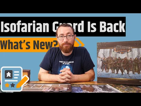 The Isofarian Guard 1.5 Preview - What It Is, What's New, How Much It Costs & More!
