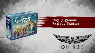 Hoy jugamos: Fallout Shelter