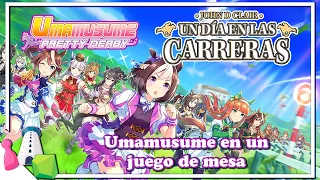 Ponemos a las Umamusume en Un Día en las Carreras para apostar por ellas
