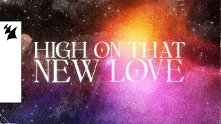Autograf feat. Tiina - High On That New Love (Official Lyric Video)