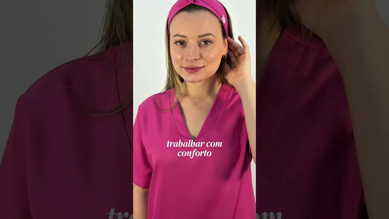 Vídeo de Donna Rosa Jalecos