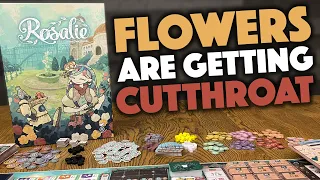 Rosalie - Flowers Are Big Business!