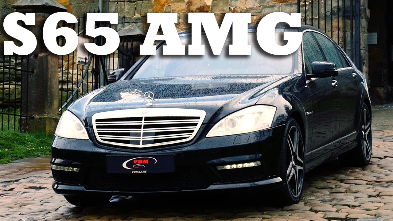 Mercedes Benz S65 AMG Review | Beast on a Budget (English Subtitles)