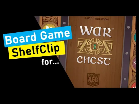 Short Preview of War Chest + Nightfall Expansion