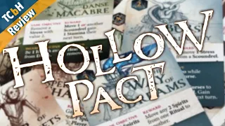 Hollow Pact: Midhall's ambitious followup to Beast - TCbH Review