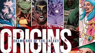 What sets do I need to start playing Origins 2138? Champions of the Galaxy Filsinger Games #gaming