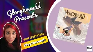 Windward playthrough!