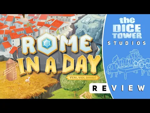 Rome in a Day Review: I Split, I Choose, I Conquer