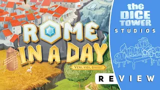 Rome in a Day Review: I Split, I Choose, I Conquer