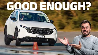NEW Mazda CX-5 DRIVEN: First drive of Mazda’s best seller…worth the wait?