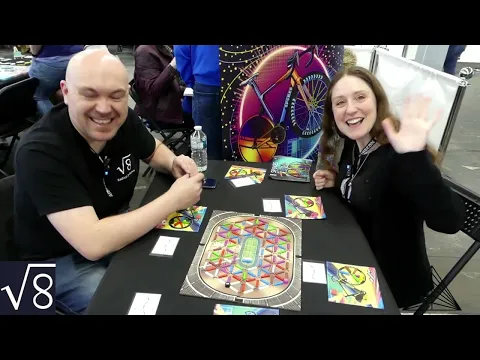 Don't lose your Spokes in this exciting cycling game from Radical 8 games.