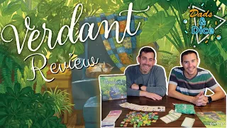 VERDANT | Board Game | Review