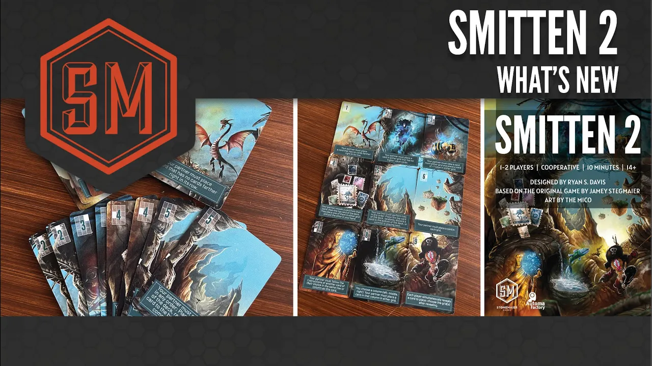 Smitten 2: What's New