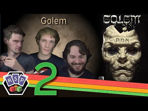 Golem 2 (Operation "Nolems")