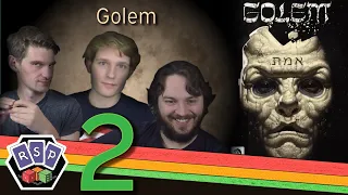 Golem 2 (Operation "Nolems")