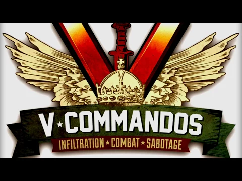 V- COMMANDOS : règles et partie d'initiation