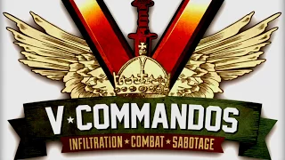 V- COMMANDOS : règles et partie d'initiation