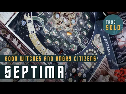 Septima | how to play and review