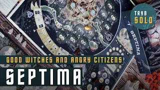🇬🇧 Septima | how to play and review