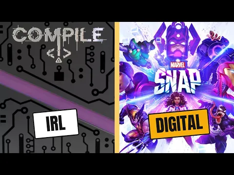 Compile Is the Marvel Snap Game I've been Searching for