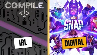 Compile Is the Marvel Snap Game I've been Searching for