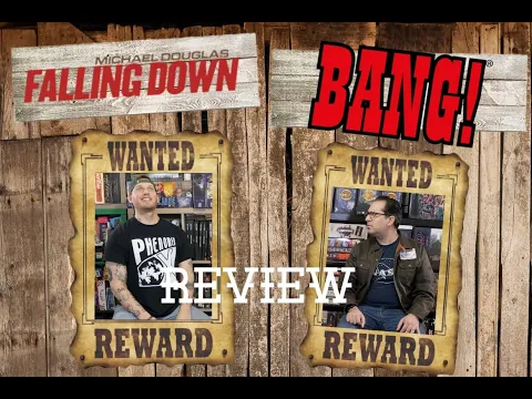 Lava Lamp Lounge - Episode 16 - Falling Down/Bang!
