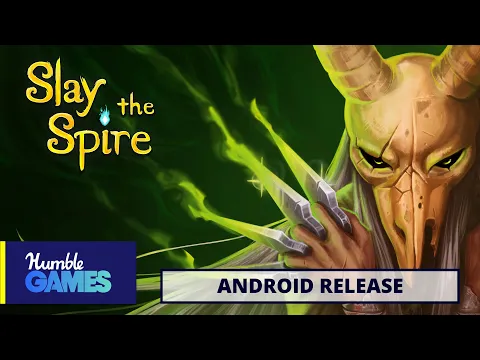 Video dari Slay the Spire