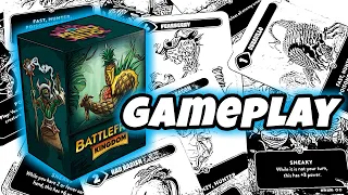 MINDBUG: BATTLEFRUIT KINGDOM | Gameplay