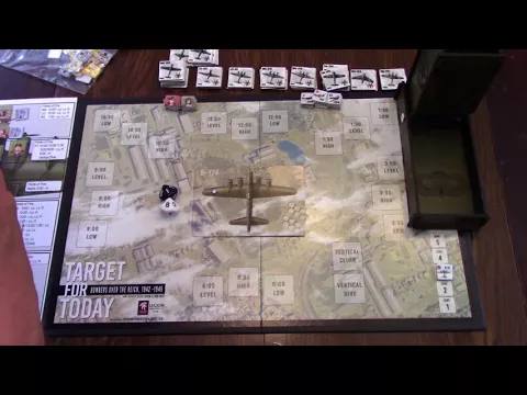 Target for Today ReviewThru Part 3