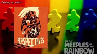 All the Games with Steph: Perspectives