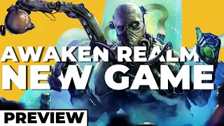 Tamashii - by Awaken Realms Lite - Preview / Overview