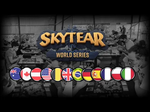 Skytear - World Finals Show