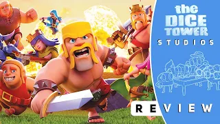 Clash of Clans: The Epic Raid Review: Barbarians at the Gate