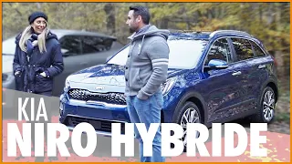 POURQUOI ILS PASSENT À UN KIA NIRO HYBRIDE APRÈS 5 BMW ?