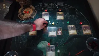 Fall Campaign 8 - Return to In The Clutches of Chaos 10 23 22