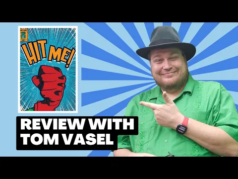 Hit Me Review: Quick Take with Tom Vasel