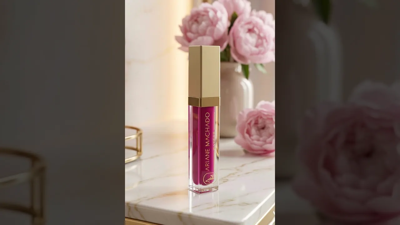 Vídeo de Ariane Machado Makeup