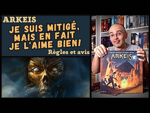 Arkeis : règles et avis