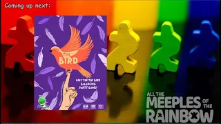 All the Games with Steph: The Bird - Teach