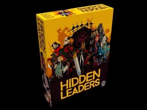 1 Vistazo: Hidden Leaders - Turno Y Acción