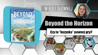 BEYOND THE HORIZON - zbieżność tytułów przypadkowa? | Cranio Creations | Nowe Horyzonty | Lucrum