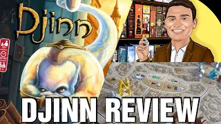 Djinn Review - Chairman of the Board