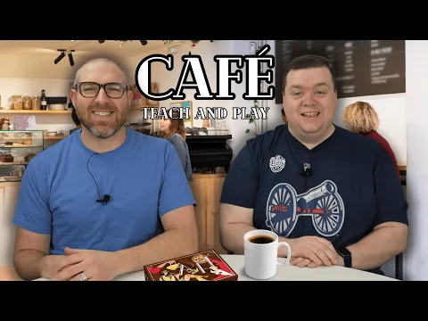 Café Teach and Play