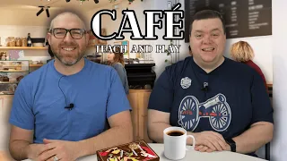 Café Teach and Play