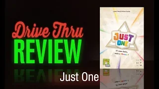 Just One Review