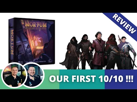 Mortum Medieval Detective: Honest & Precise Review. Best story since Folklore. 
